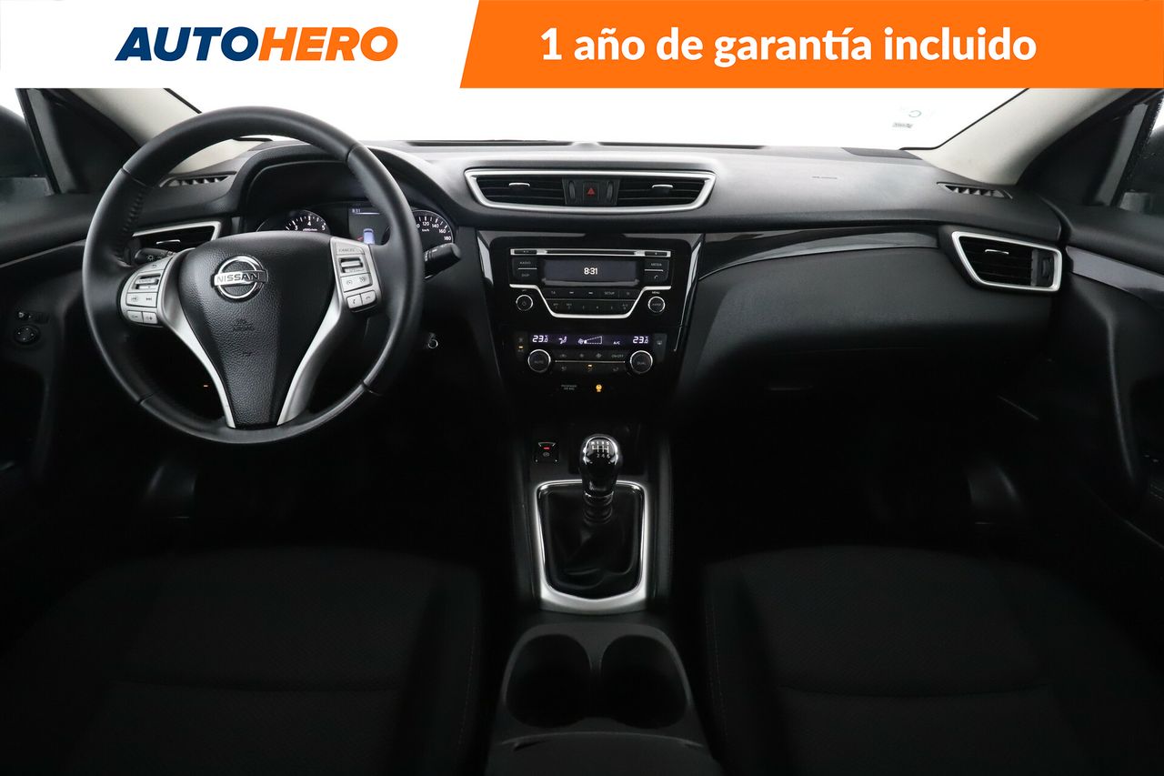 Foto Nissan Qashqai 13