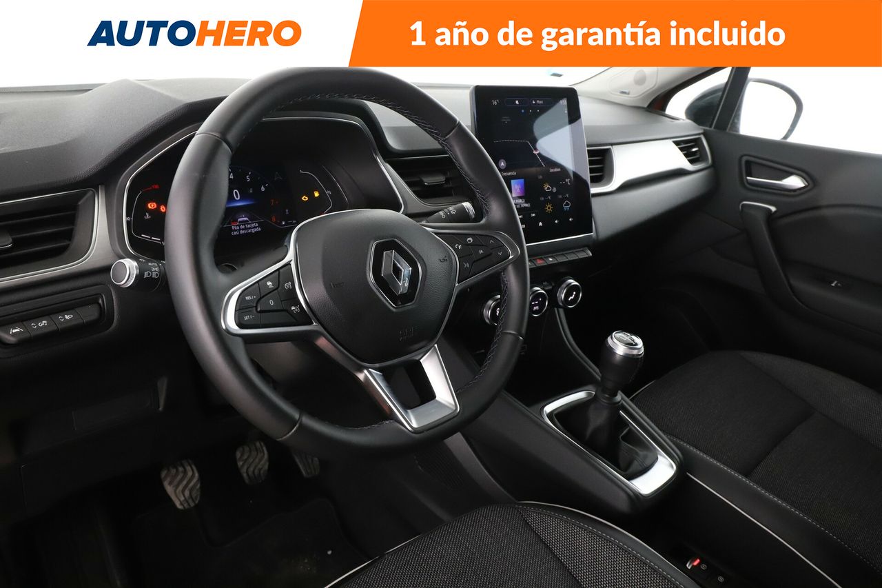 Foto Renault Captur 12