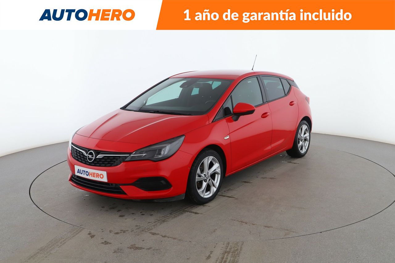 Foto Opel Astra 1