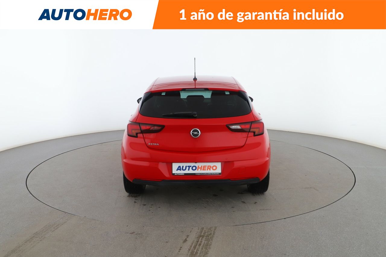 Foto Opel Astra 5