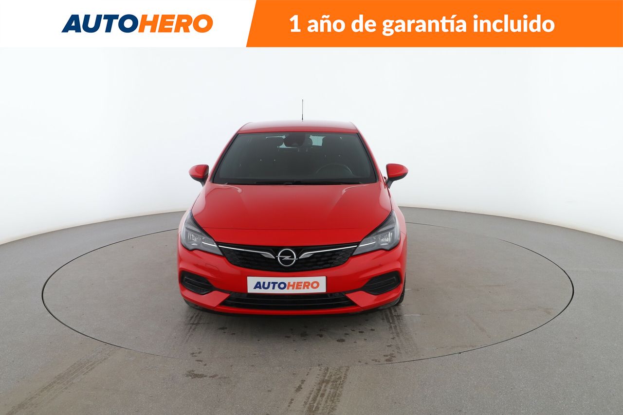 Foto Opel Astra 9