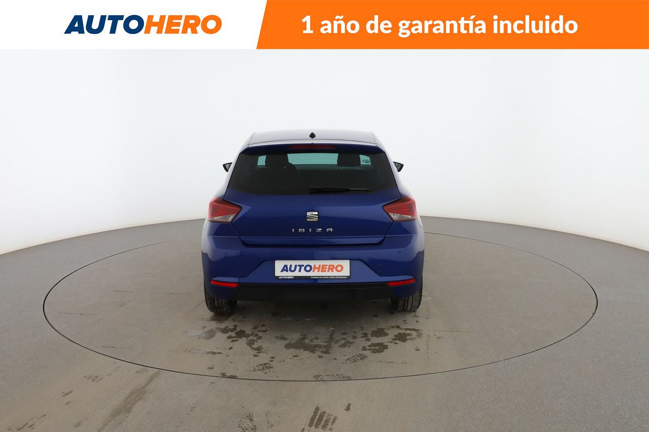 Foto Seat Ibiza 5