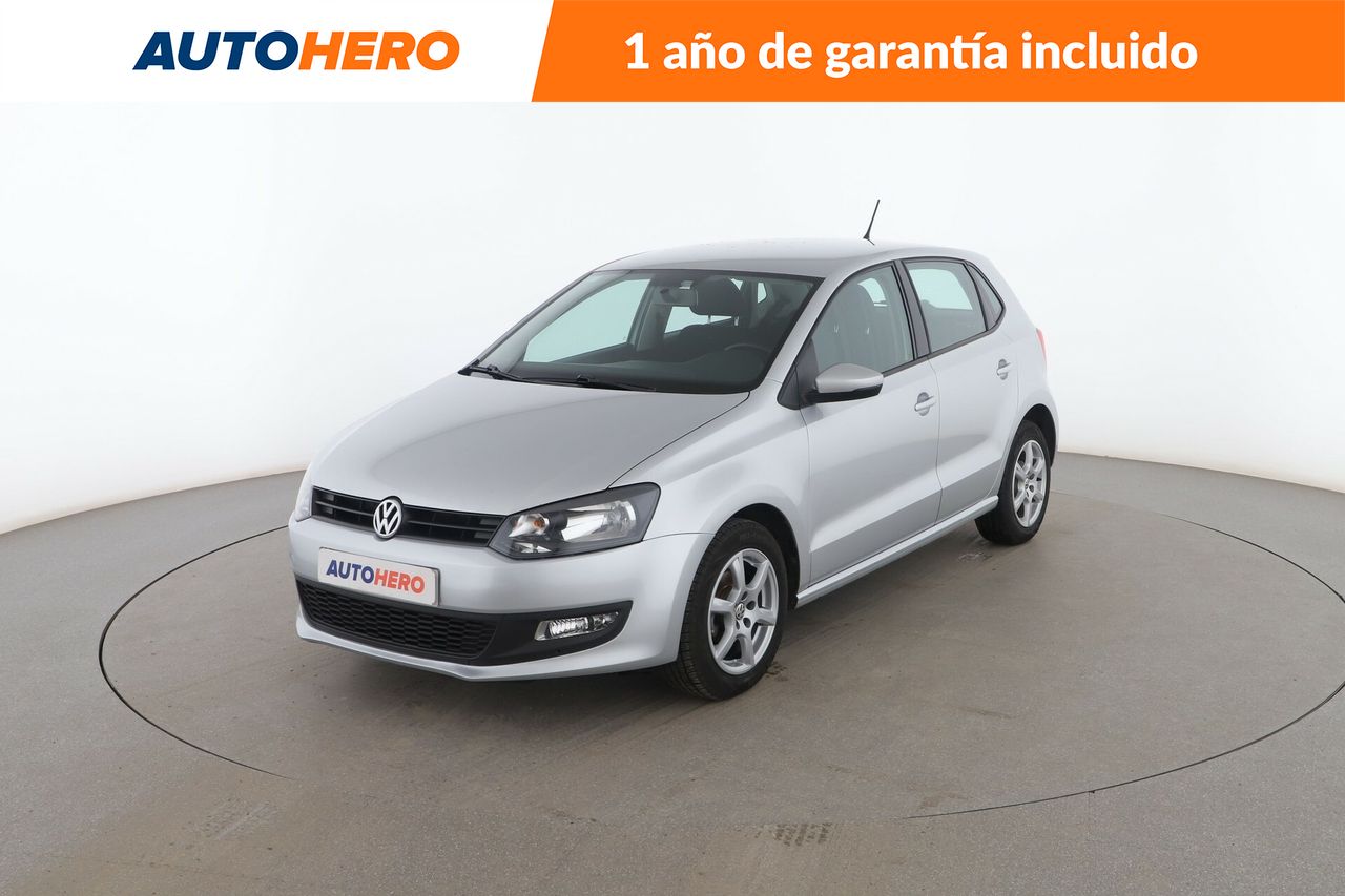 Foto Volkswagen Polo 1