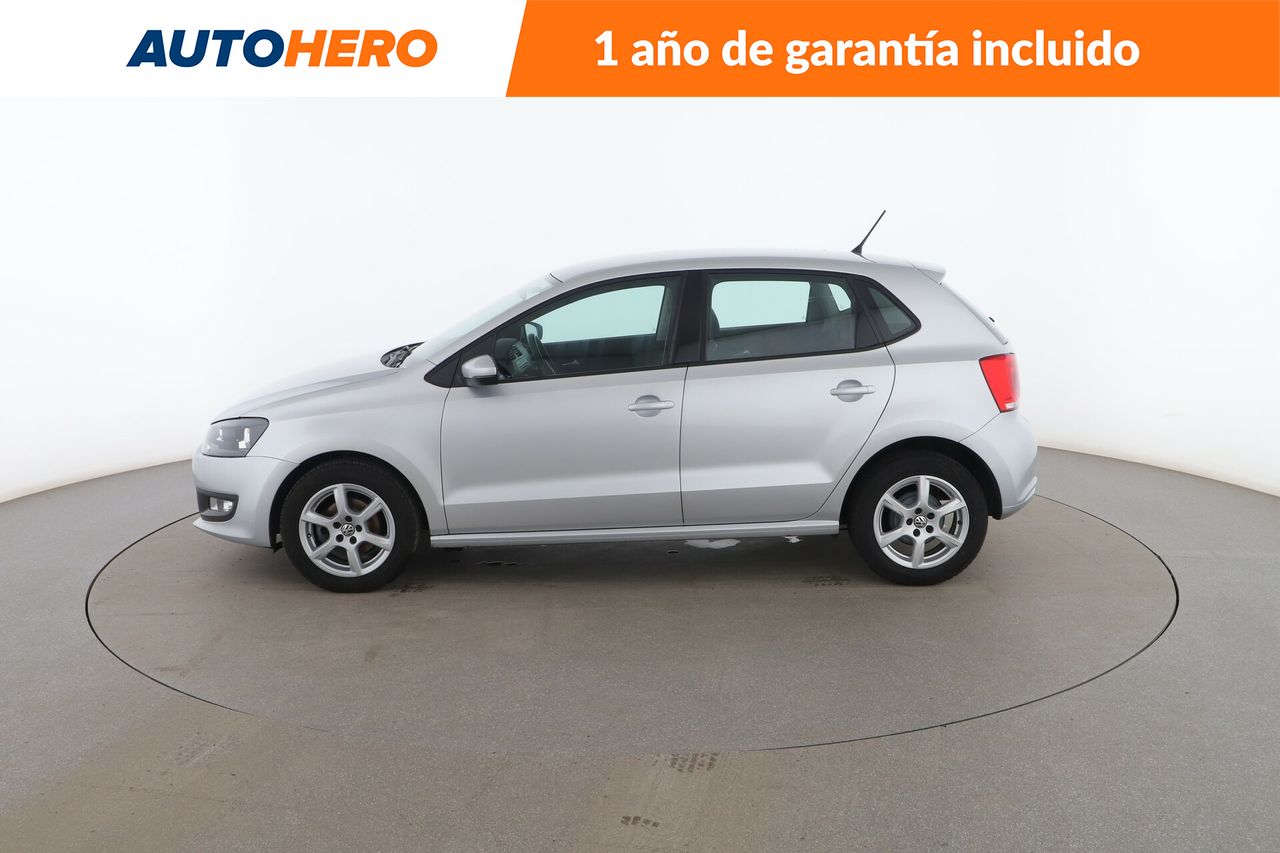 Foto Volkswagen Polo 3