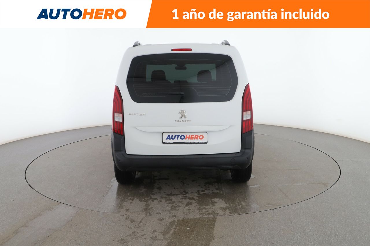 Foto Peugeot Rifter 5