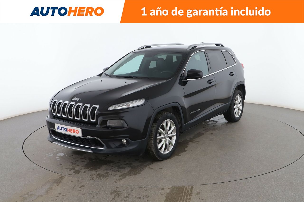 Foto Jeep Cherokee 1