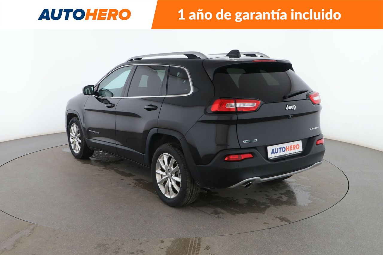 Foto Jeep Cherokee 4