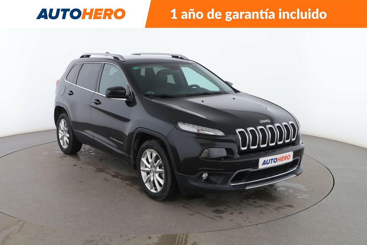 Foto Jeep Cherokee 8