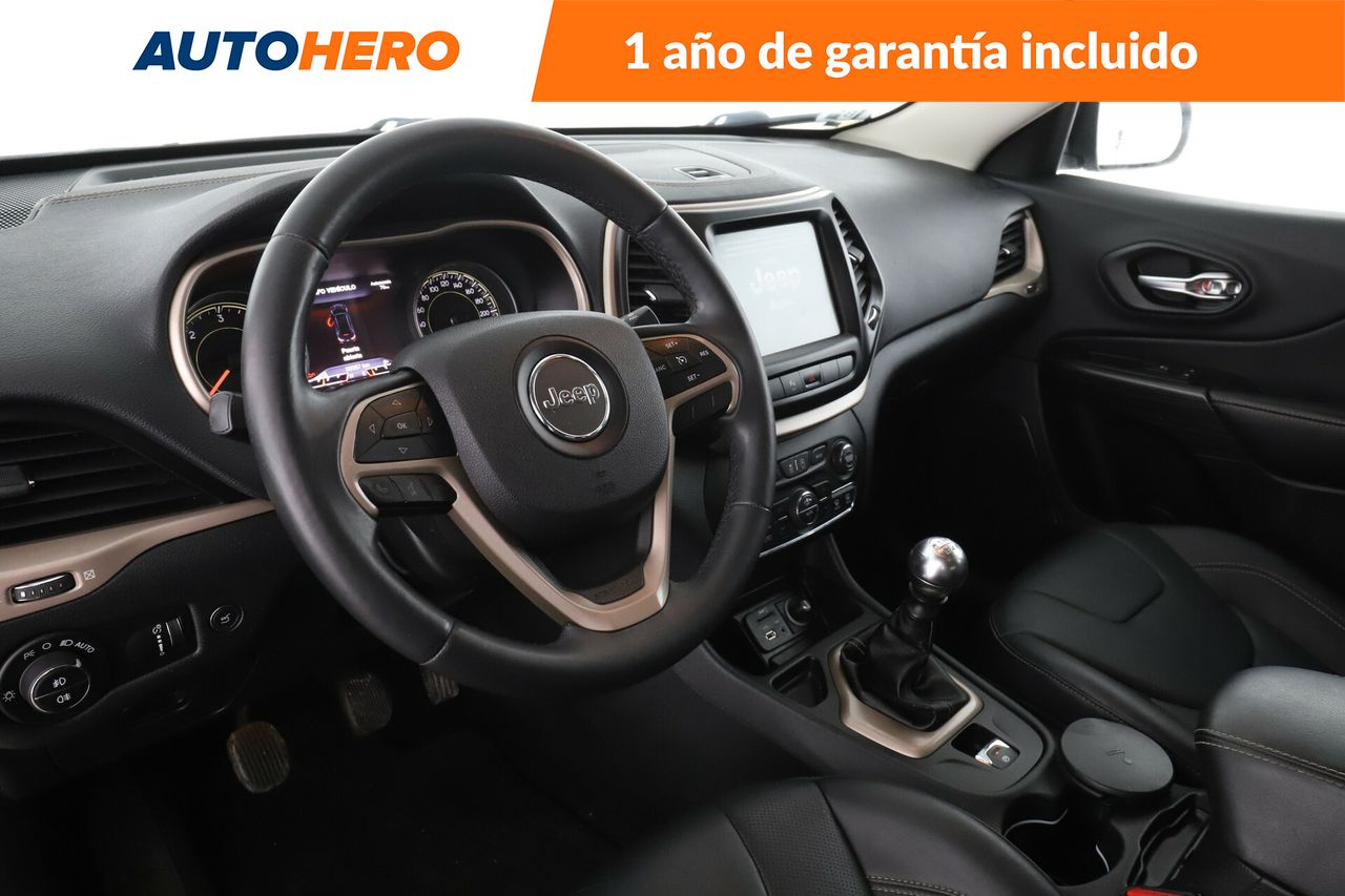 Foto Jeep Cherokee 12