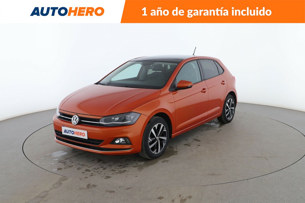 Foto Volkswagen Polo 1