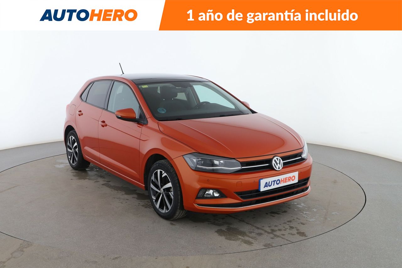 Foto Volkswagen Polo 8