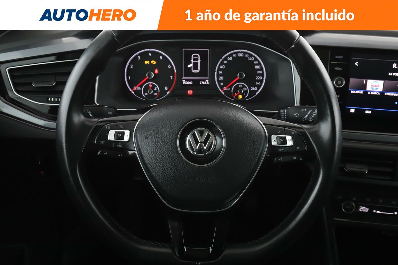 Foto Volkswagen Polo 19