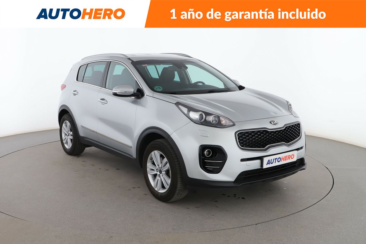 Foto Kia Sportage 8