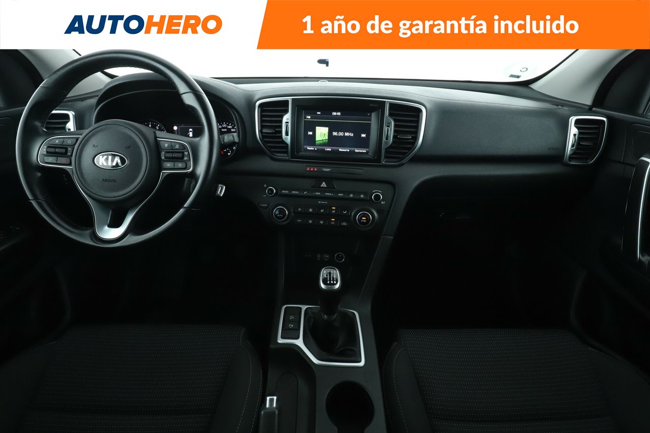 Foto Kia Sportage 13