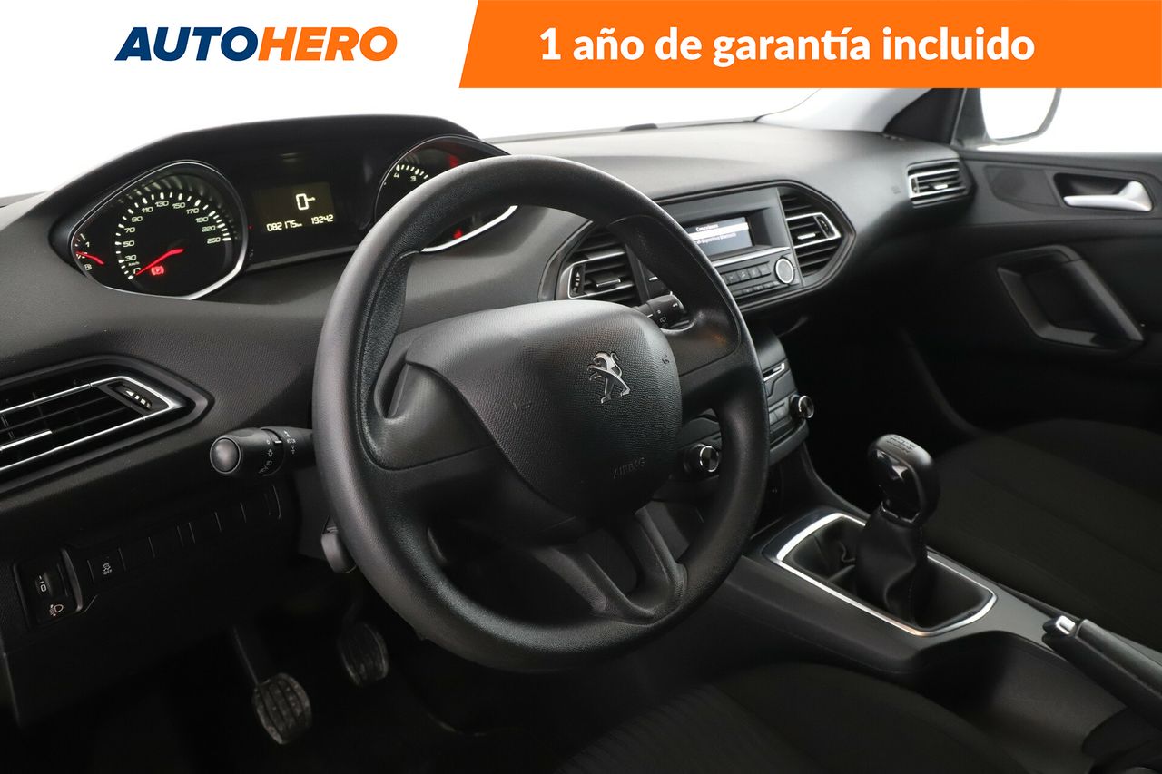 Foto Peugeot 308 12