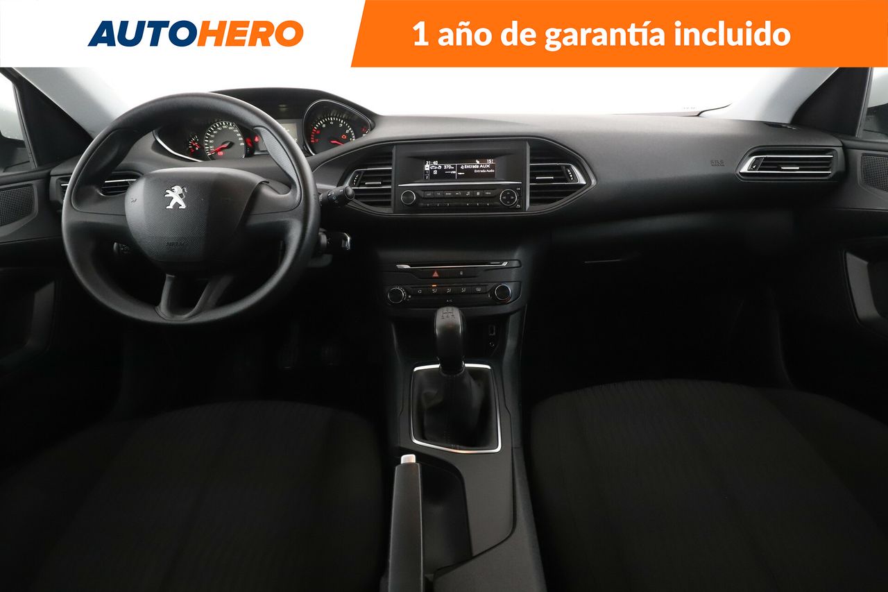 Foto Peugeot 308 13