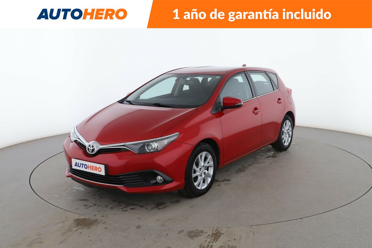 Foto Toyota Auris 1