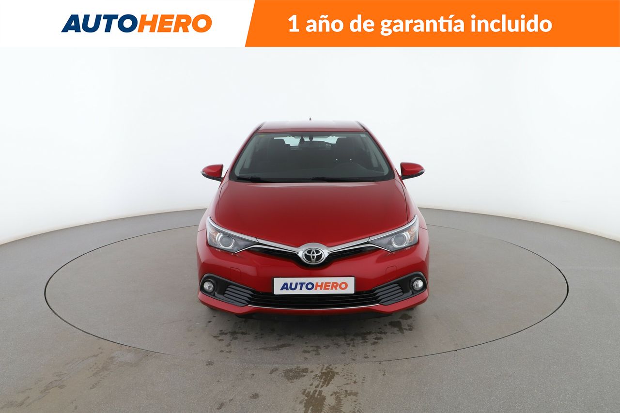 Foto Toyota Auris 9