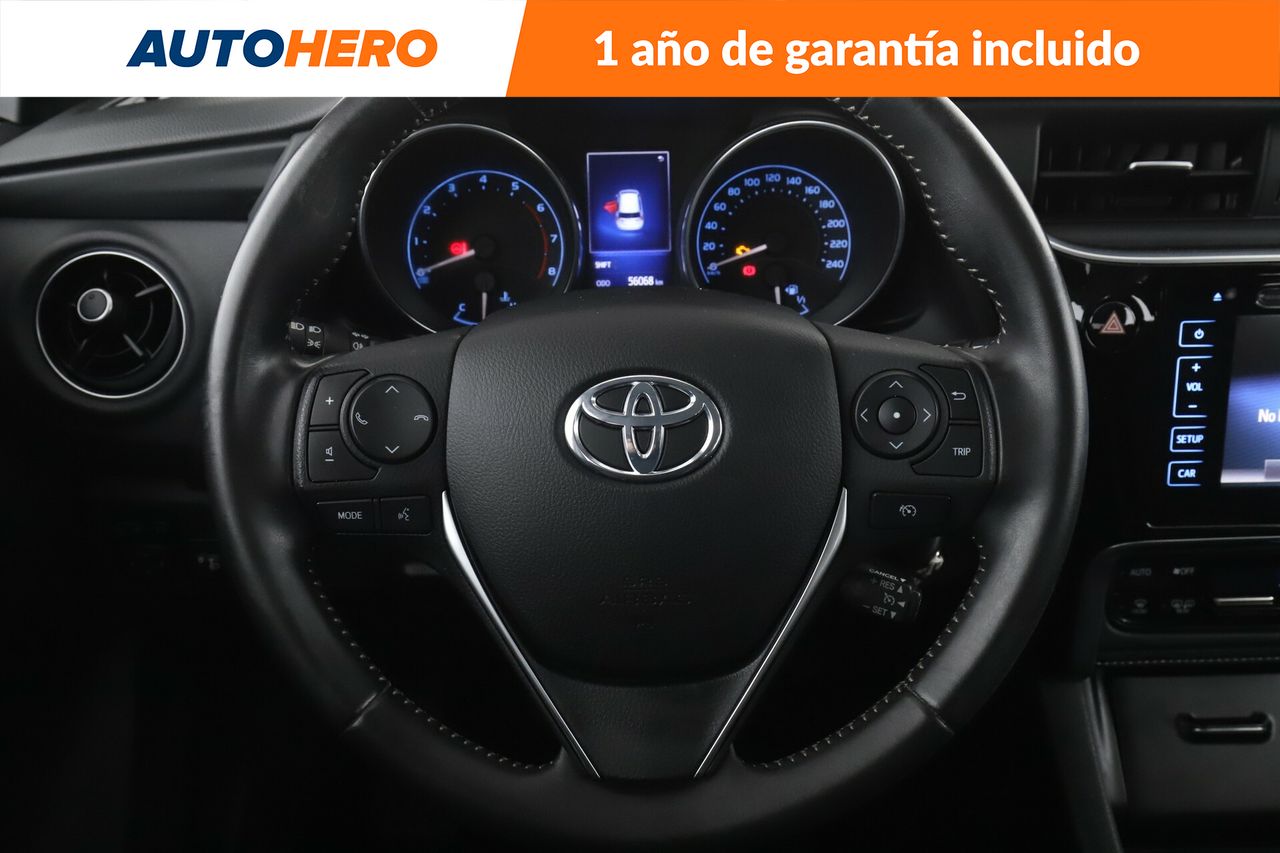 Foto Toyota Auris 19