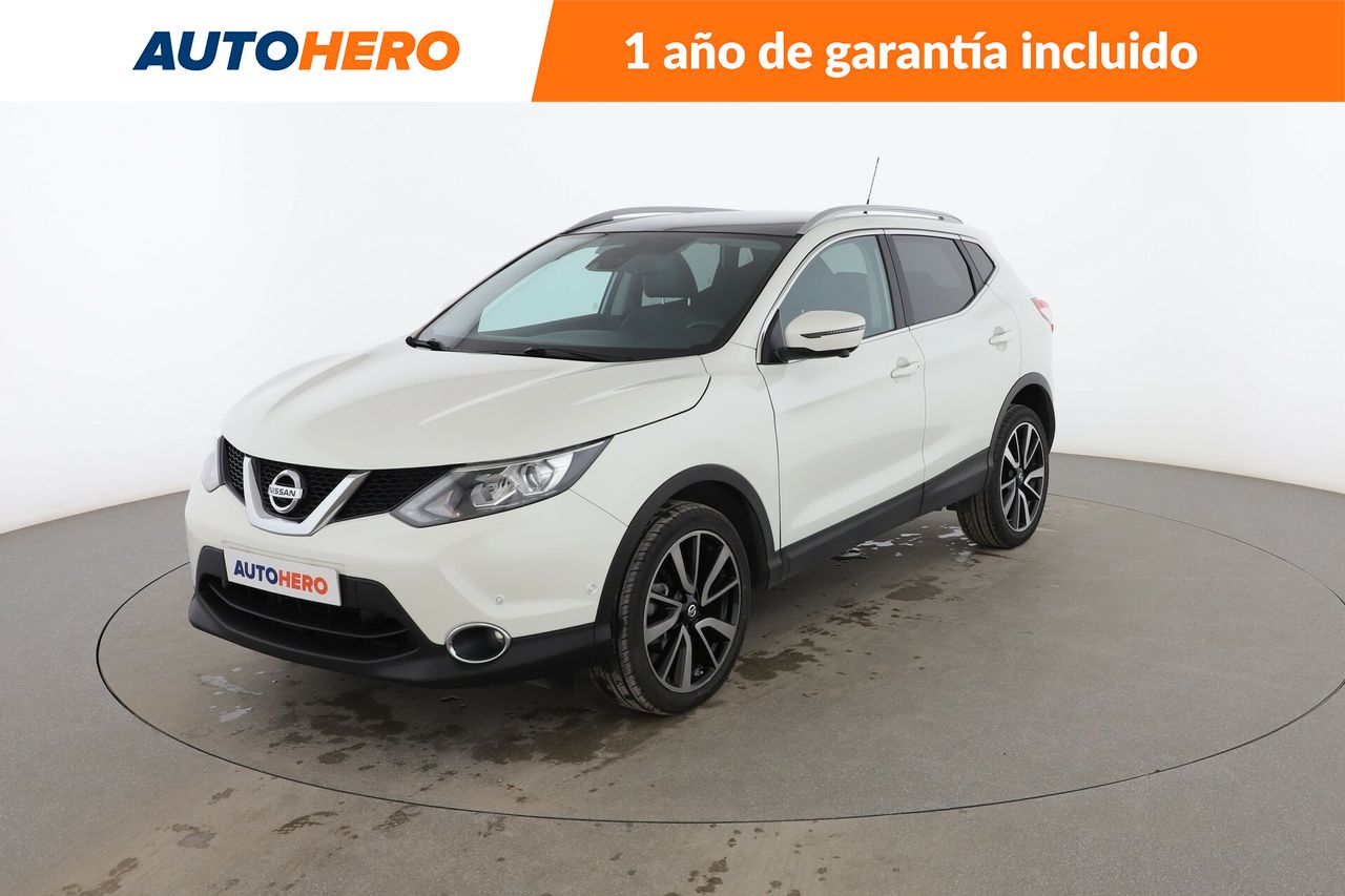 Foto Nissan Qashqai 1