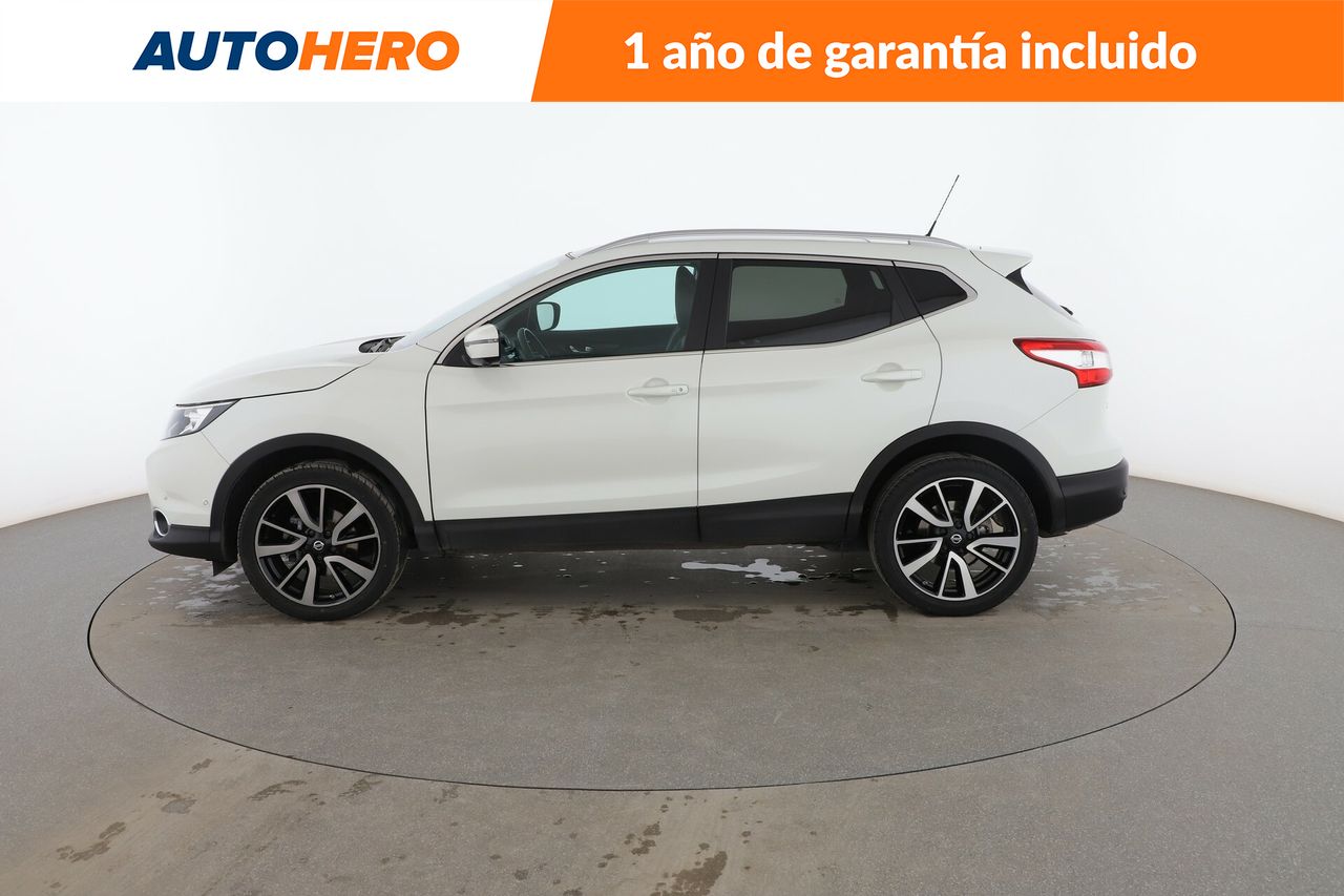 Foto Nissan Qashqai 3