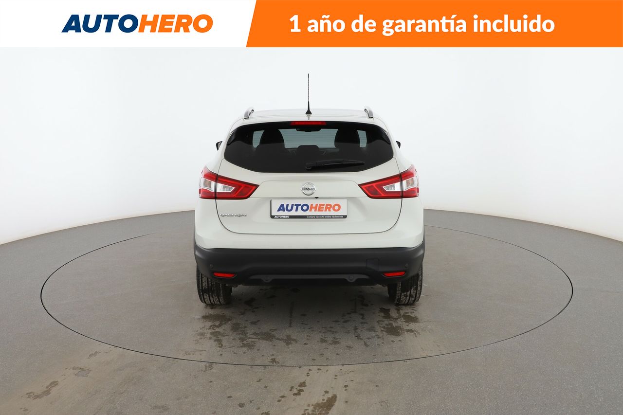 Foto Nissan Qashqai 5