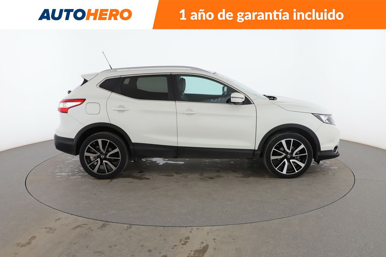 Foto Nissan Qashqai 7