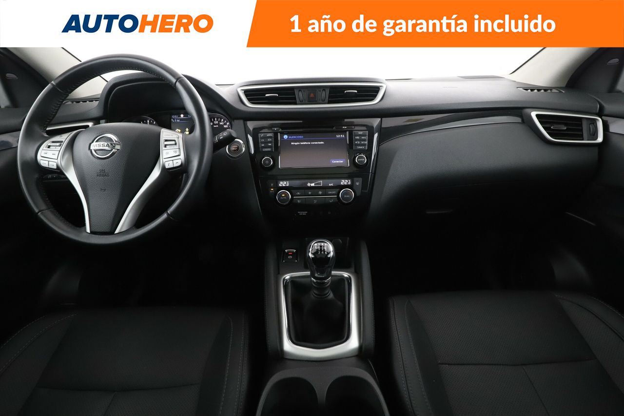 Foto Nissan Qashqai 13