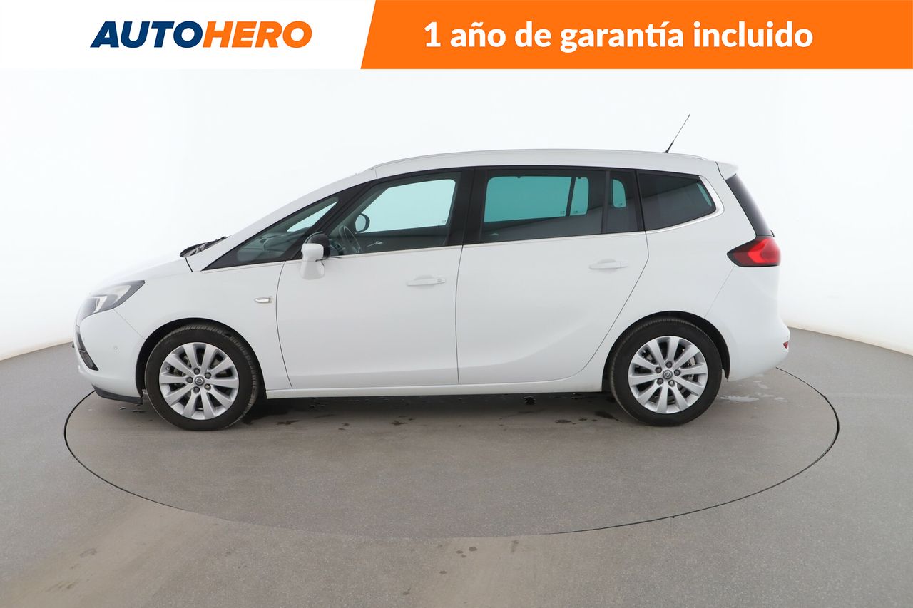 Foto Opel Zafira 3