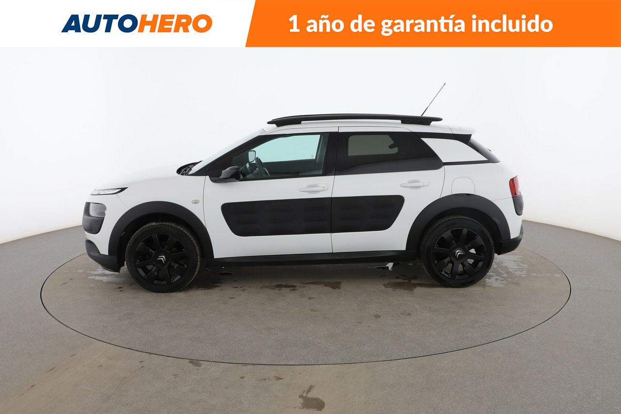 Foto Citroën C4 Cactus 3