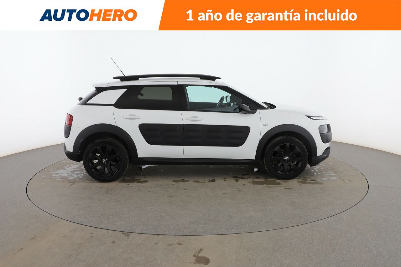 Foto Citroën C4 Cactus 7