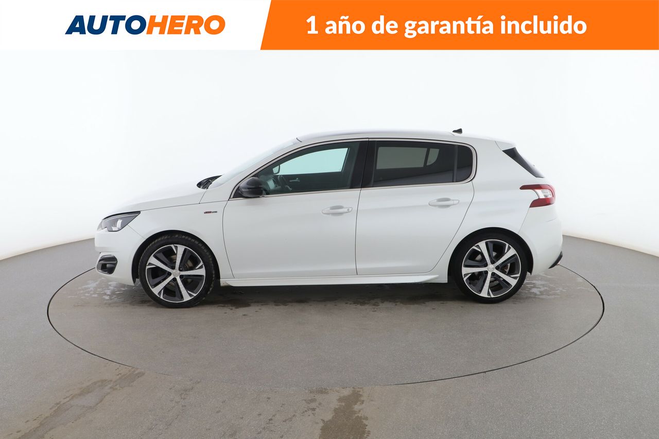 Foto Peugeot 308 3