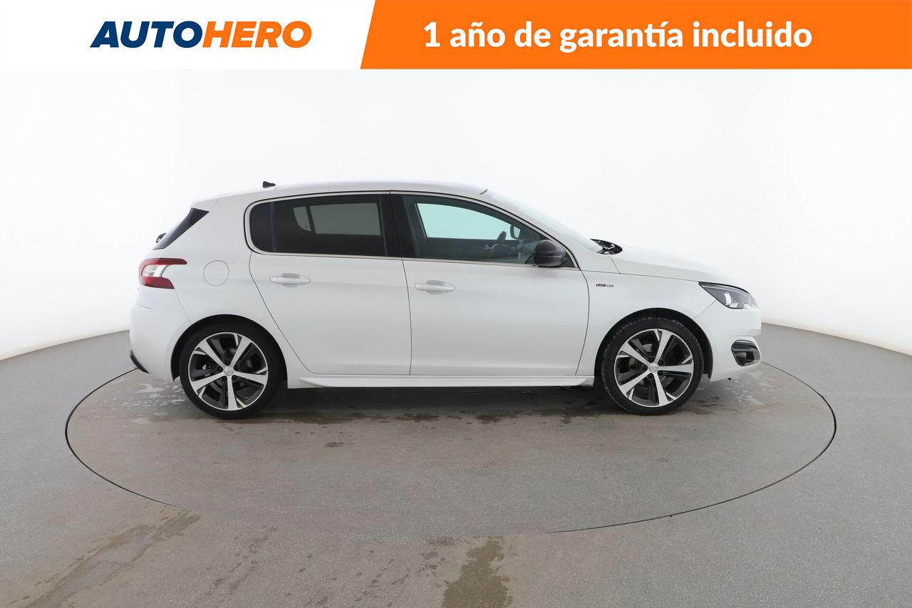 Foto Peugeot 308 7