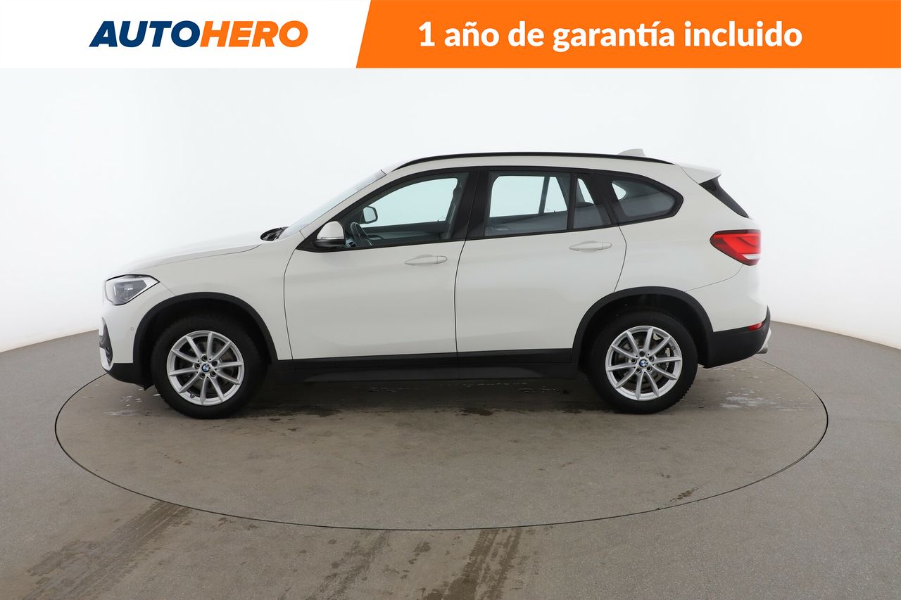 Foto BMW X1 3