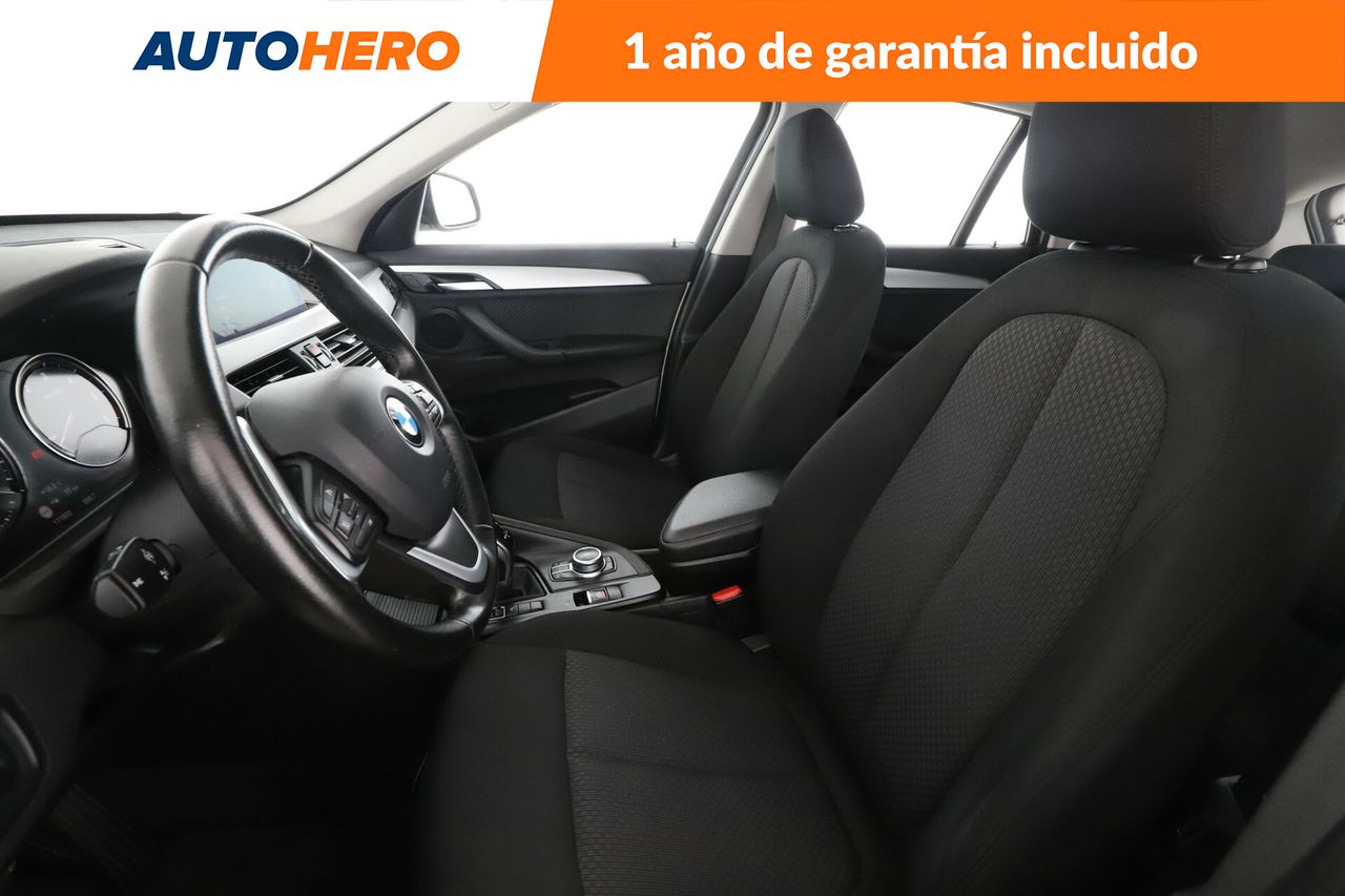 Foto BMW X1 11