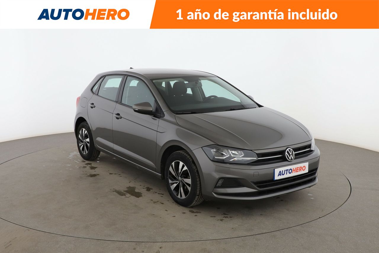 Foto Volkswagen Polo 8