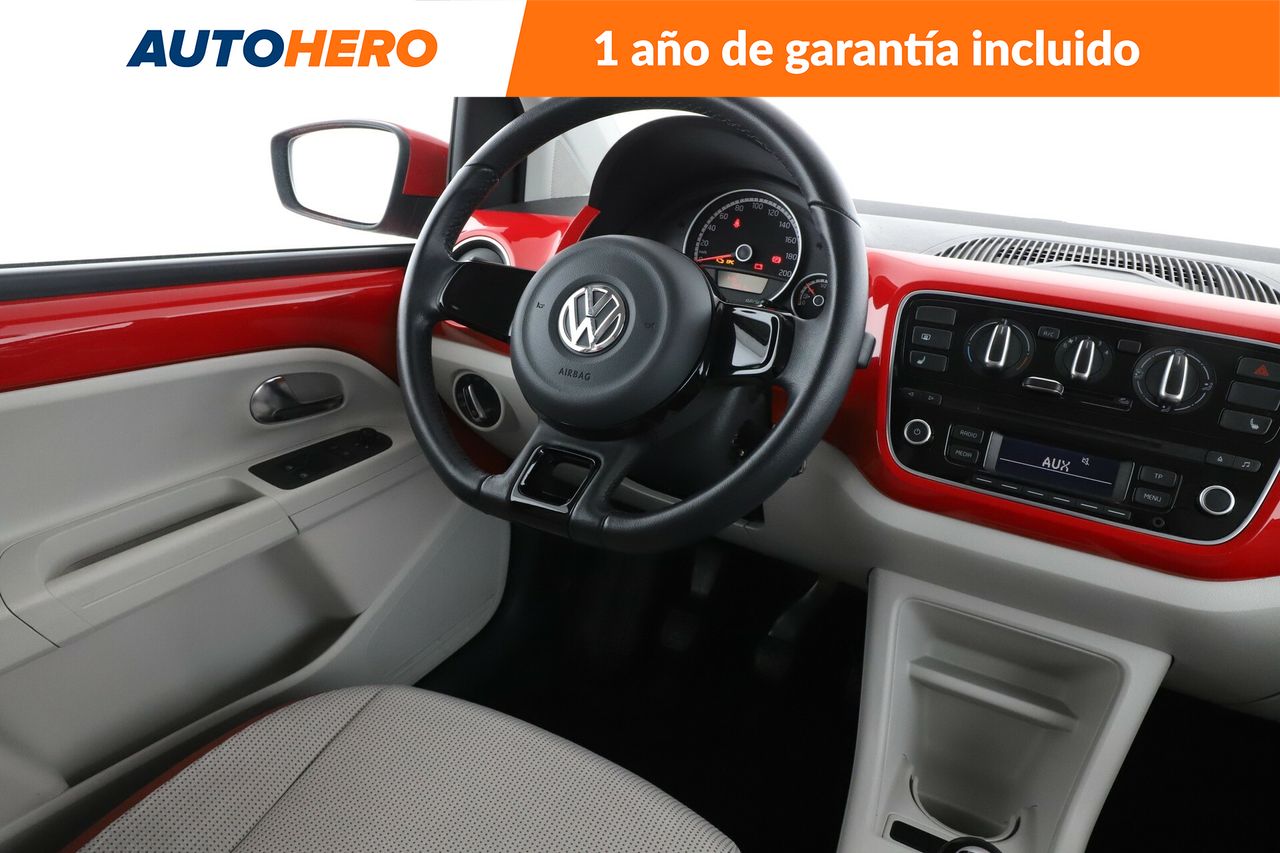 Foto Volkswagen Up 13