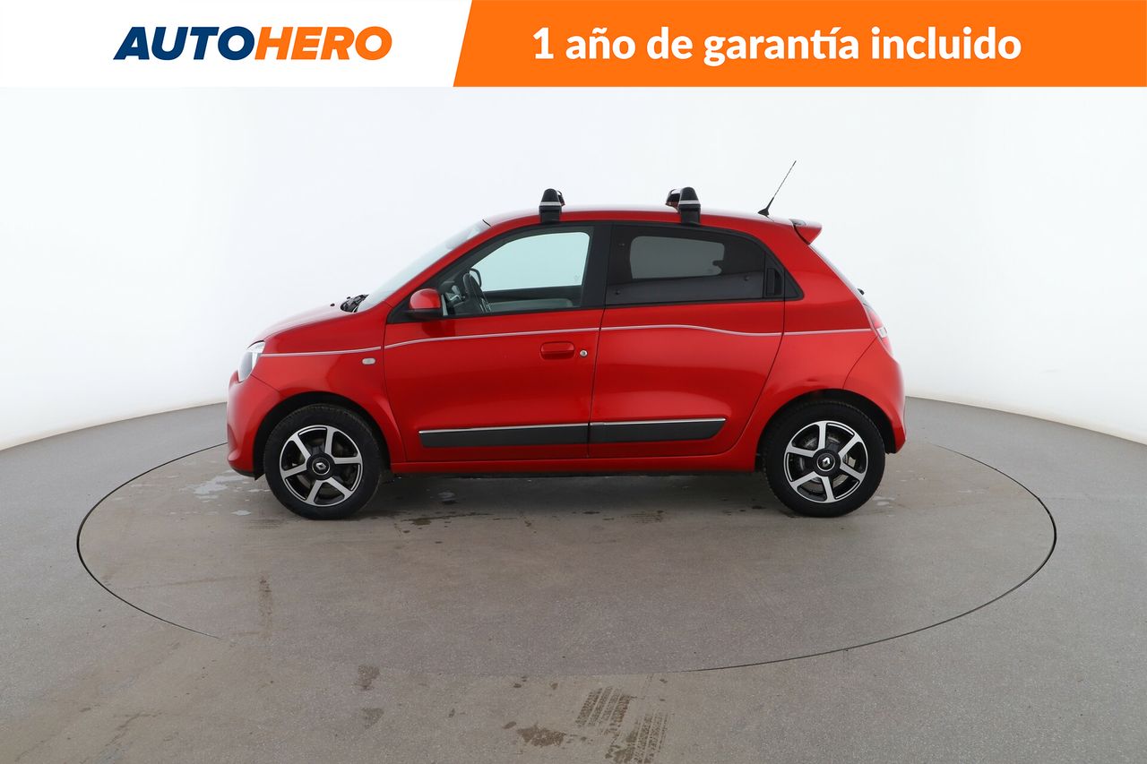 Foto Renault Twingo 3