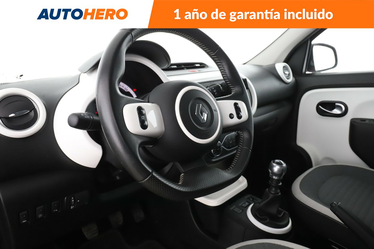 Foto Renault Twingo 11