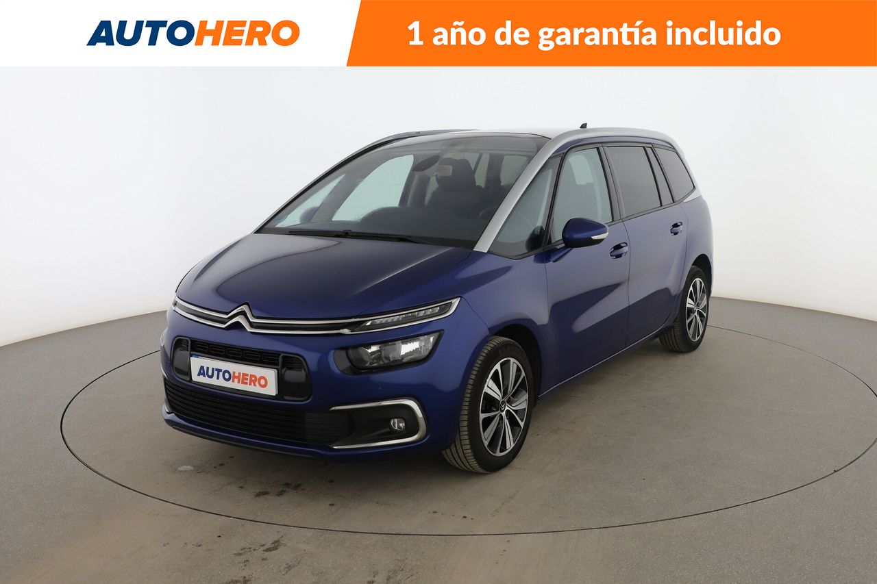 Foto Citroën Grand C4 Picasso 1