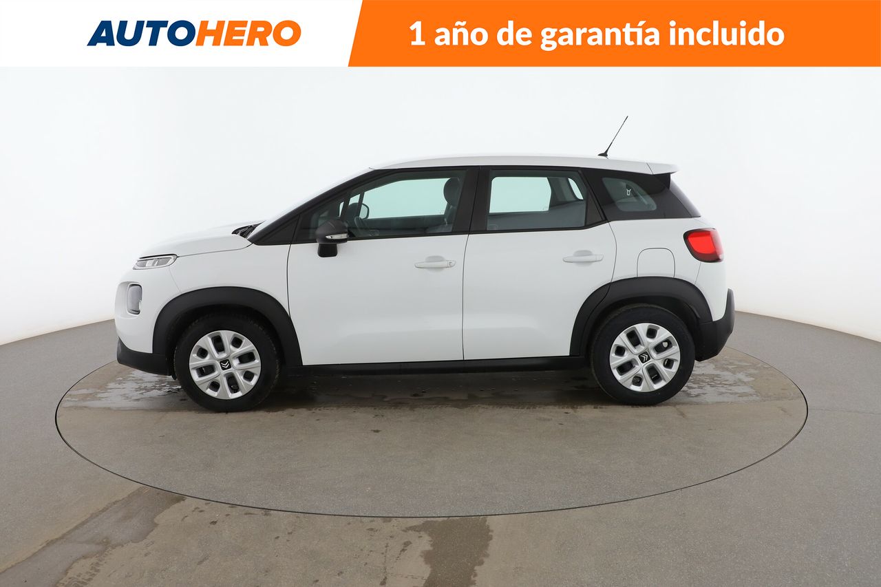 Foto Citroën C3 Aircross 3