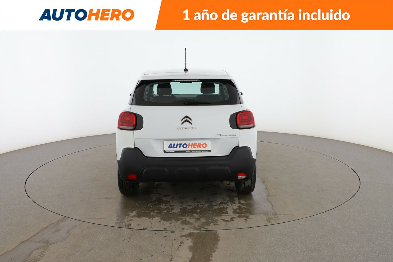 Foto Citroën C3 Aircross 5