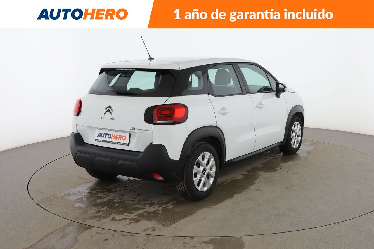 Foto Citroën C3 Aircross 6