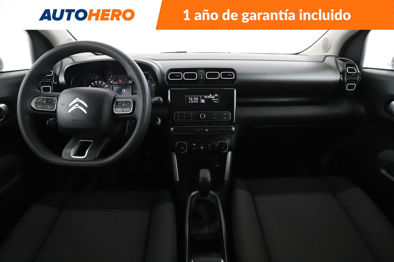 Foto Citroën C3 Aircross 13