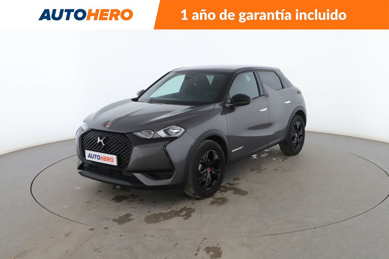 Foto DS Automobiles DS 3 Crossback 1