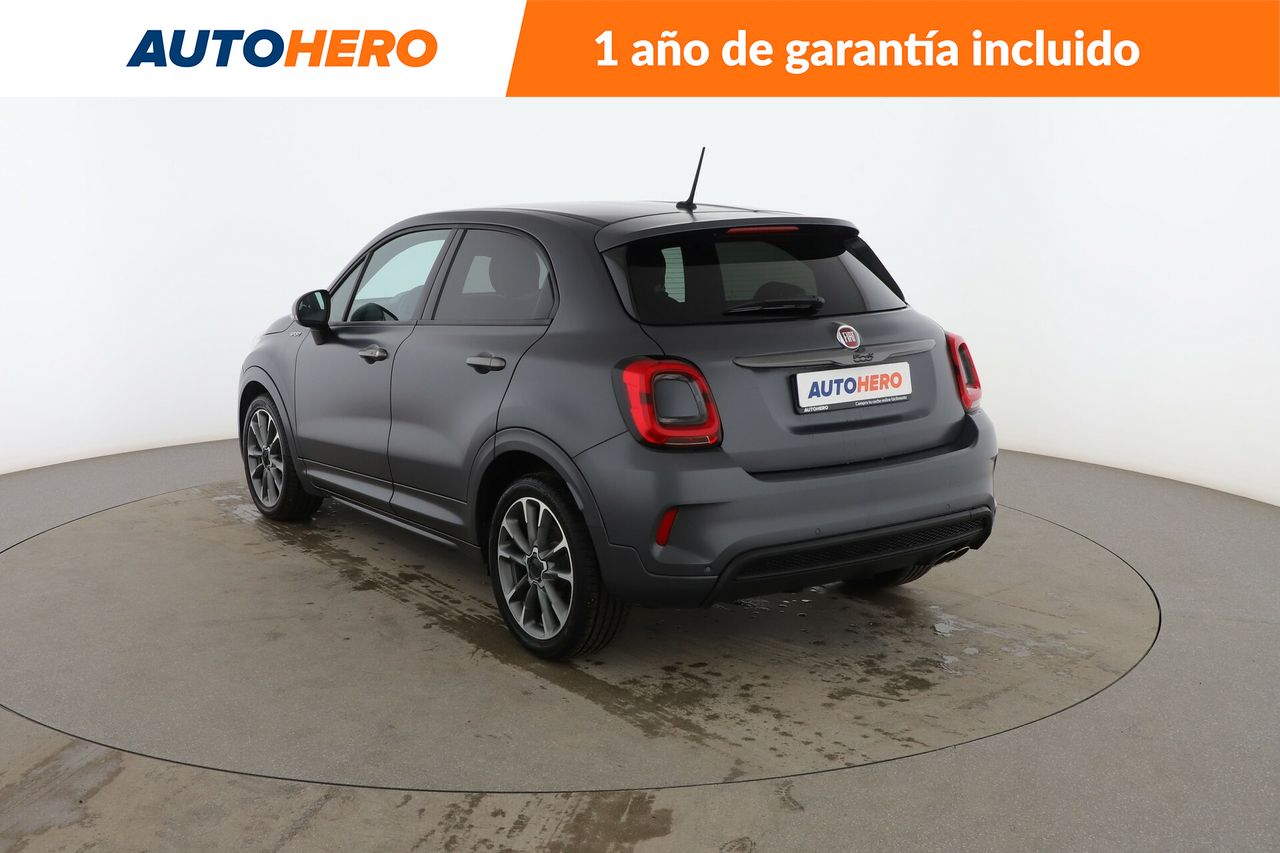 Foto Fiat 500X 4