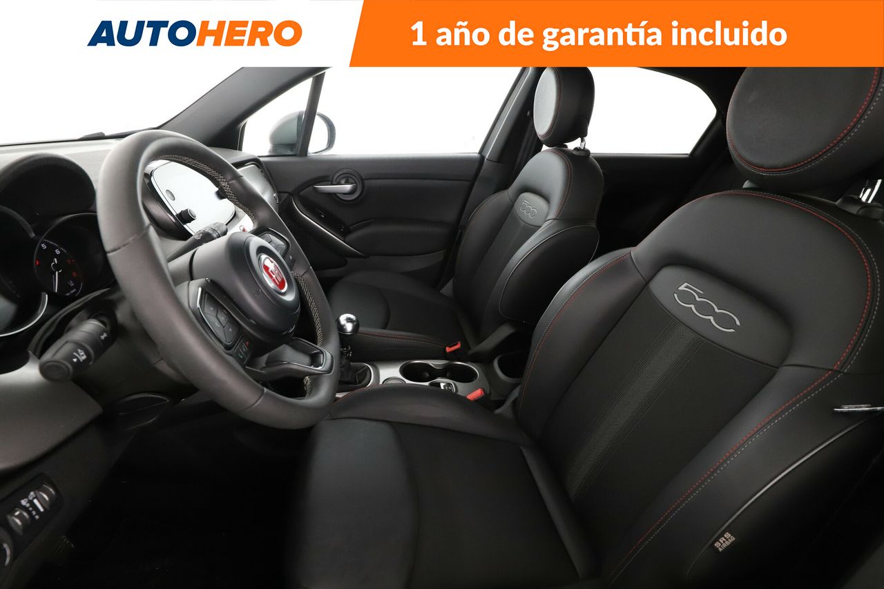 Foto Fiat 500X 10