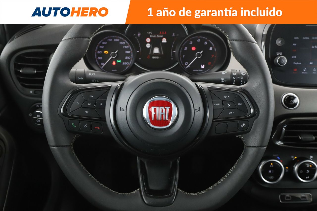 Foto Fiat 500X 19