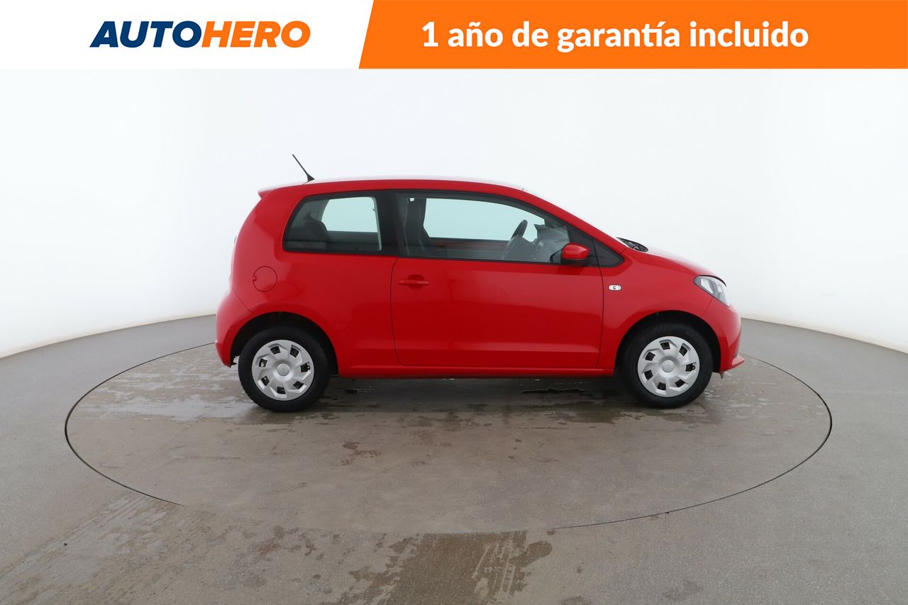 Foto Seat Mii 7