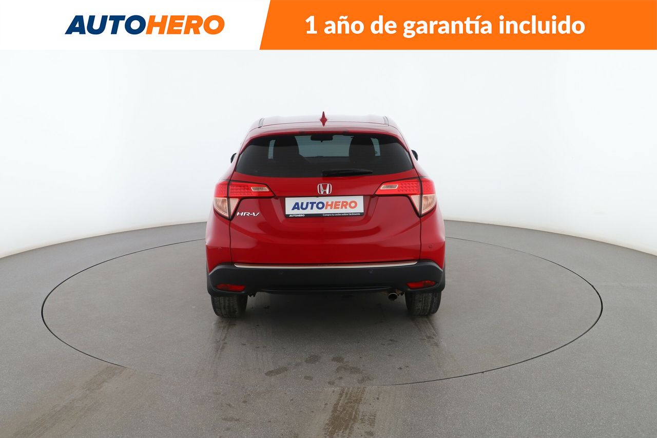 Foto Honda HR-V 5